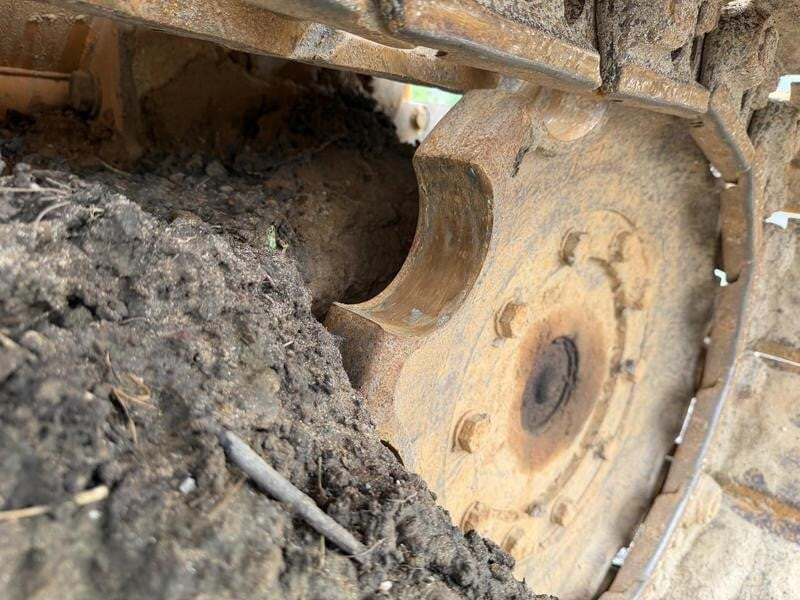 2018 Case 750M Dozer
