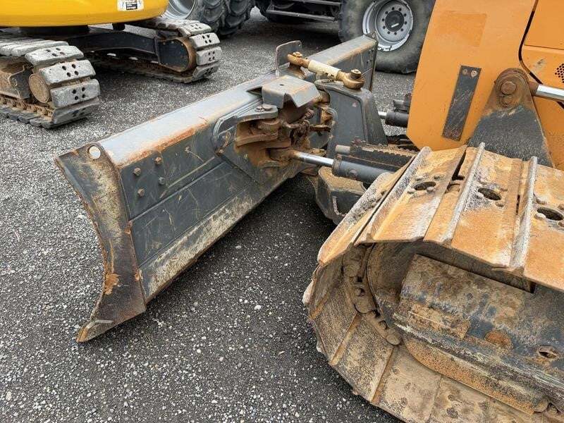 2018 Case 750M Dozer