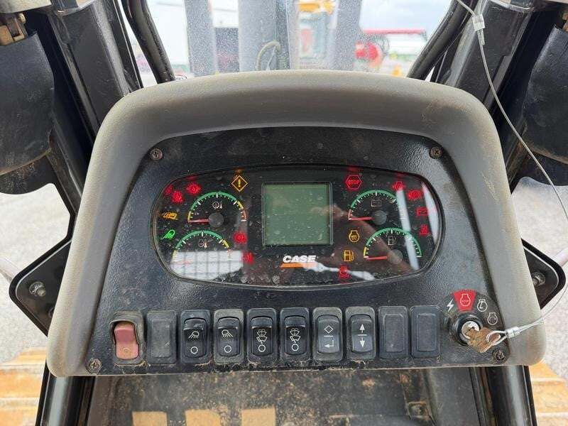 2018 Case 750M Dozer