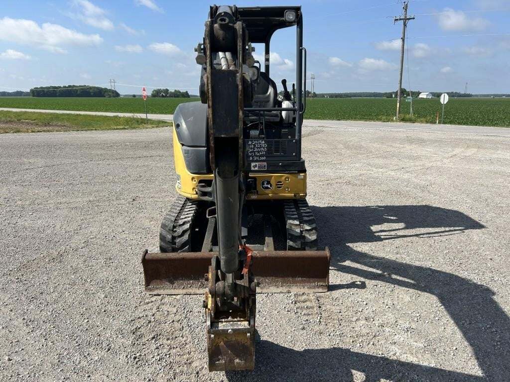 2019 Deere 30G Mini Excavator