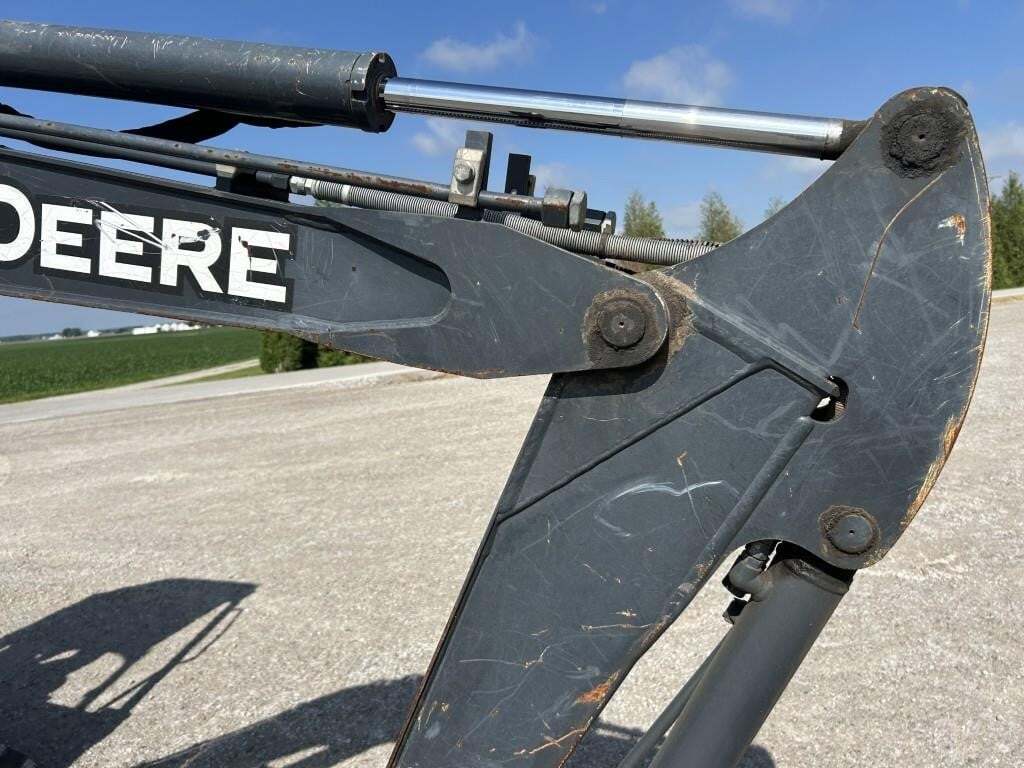 2019 Deere 30G Mini Excavator