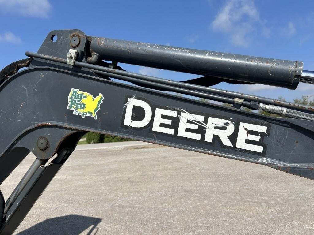 2019 Deere 30G Mini Excavator