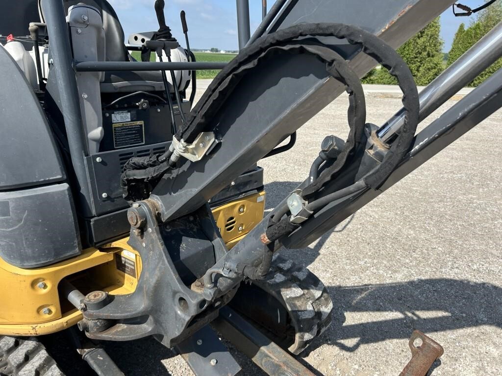 2019 Deere 30G Mini Excavator