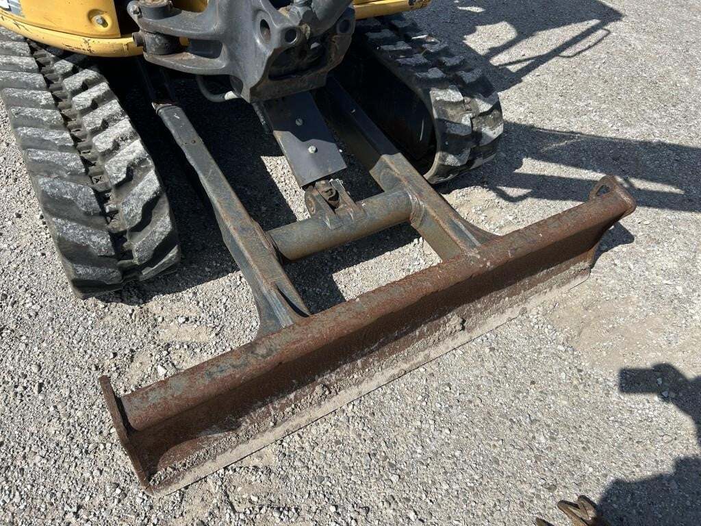 2019 Deere 30G Mini Excavator