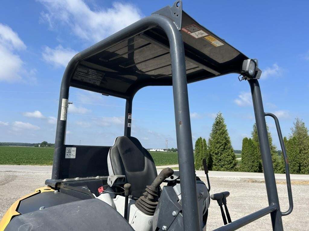 2019 Deere 30G Mini Excavator