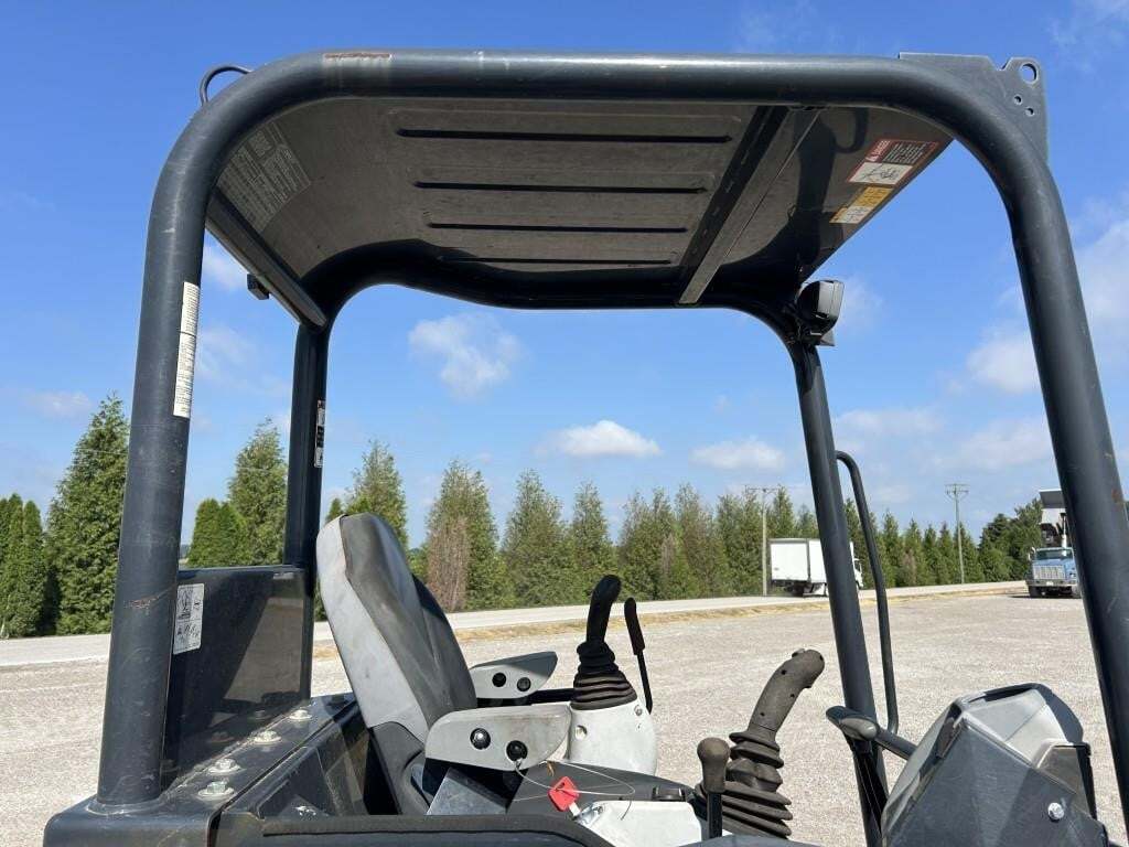 2019 Deere 30G Mini Excavator