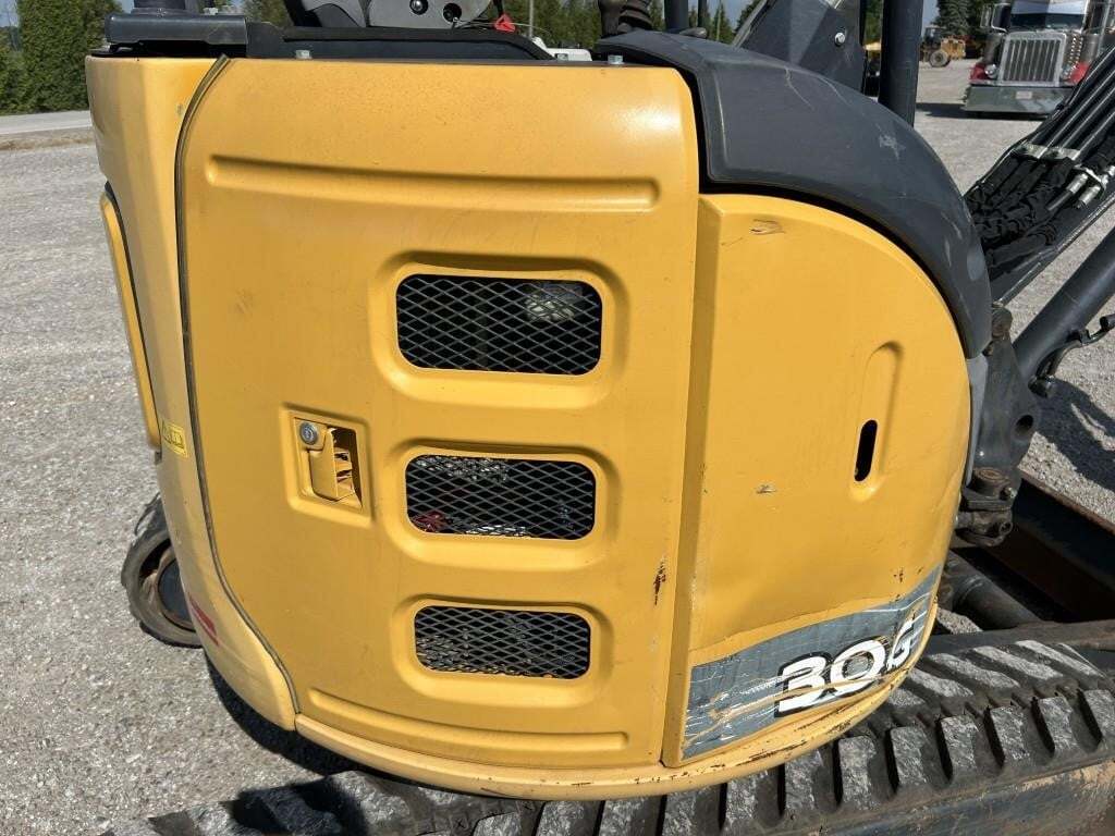 2019 Deere 30G Mini Excavator