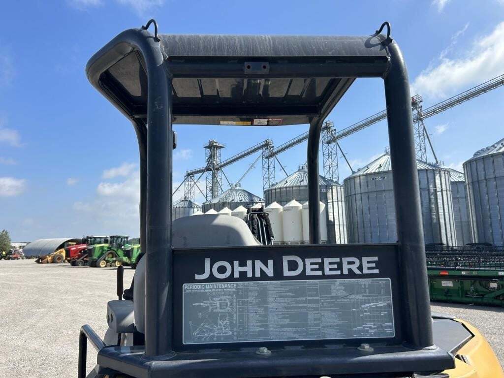 2019 Deere 30G Mini Excavator
