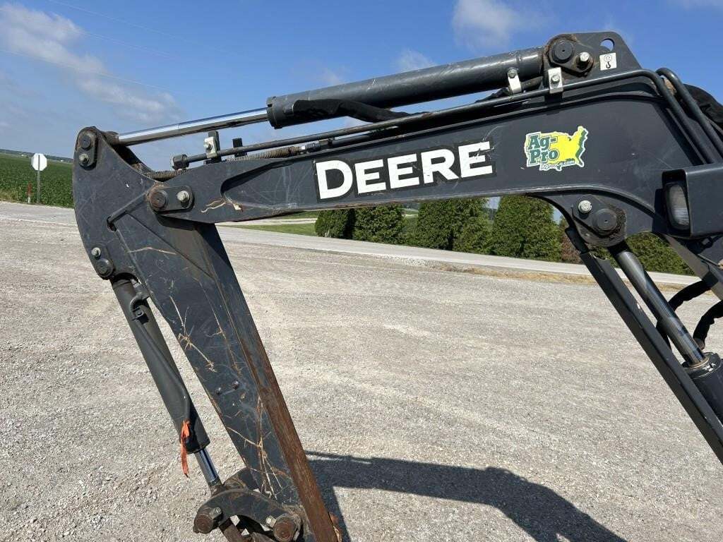 2019 Deere 30G Mini Excavator
