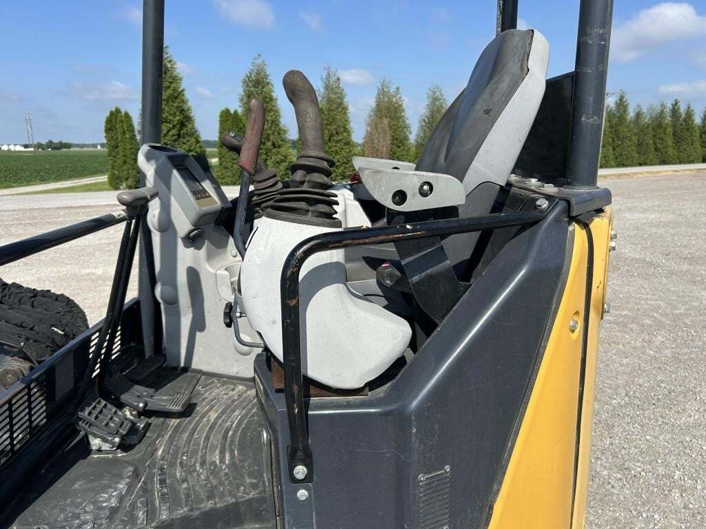 2019 Deere 30G Mini Excavator
