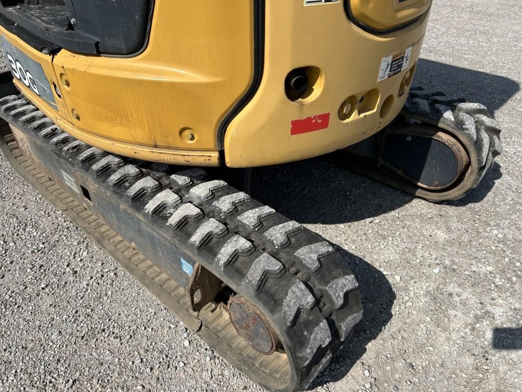 2019 Deere 30G Mini Excavator
