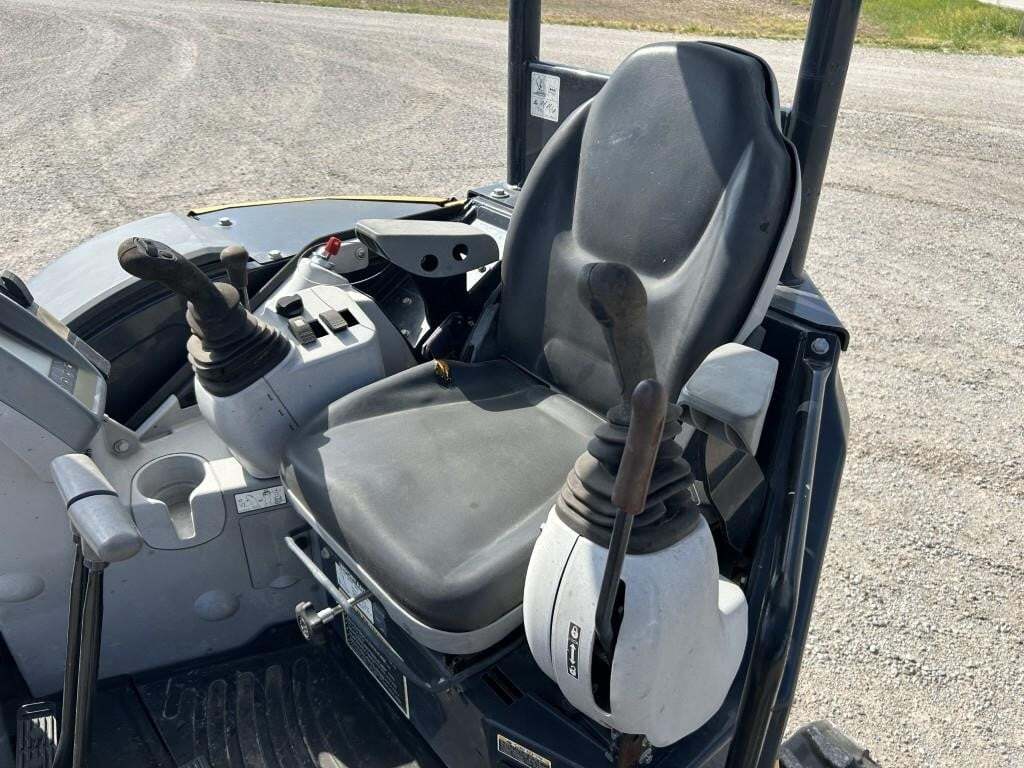 2019 Deere 30G Mini Excavator