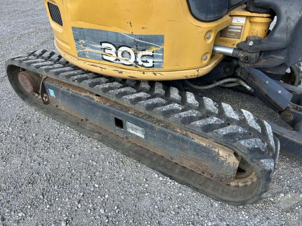 2019 Deere 30G Mini Excavator