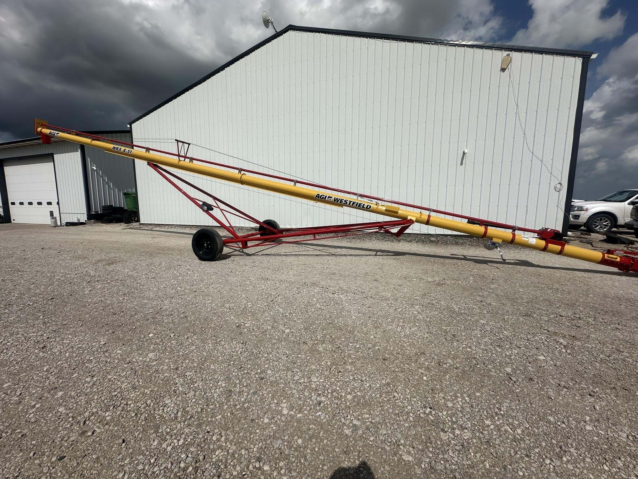 2026 Westfield WRX80-51 Augers and Conveyor