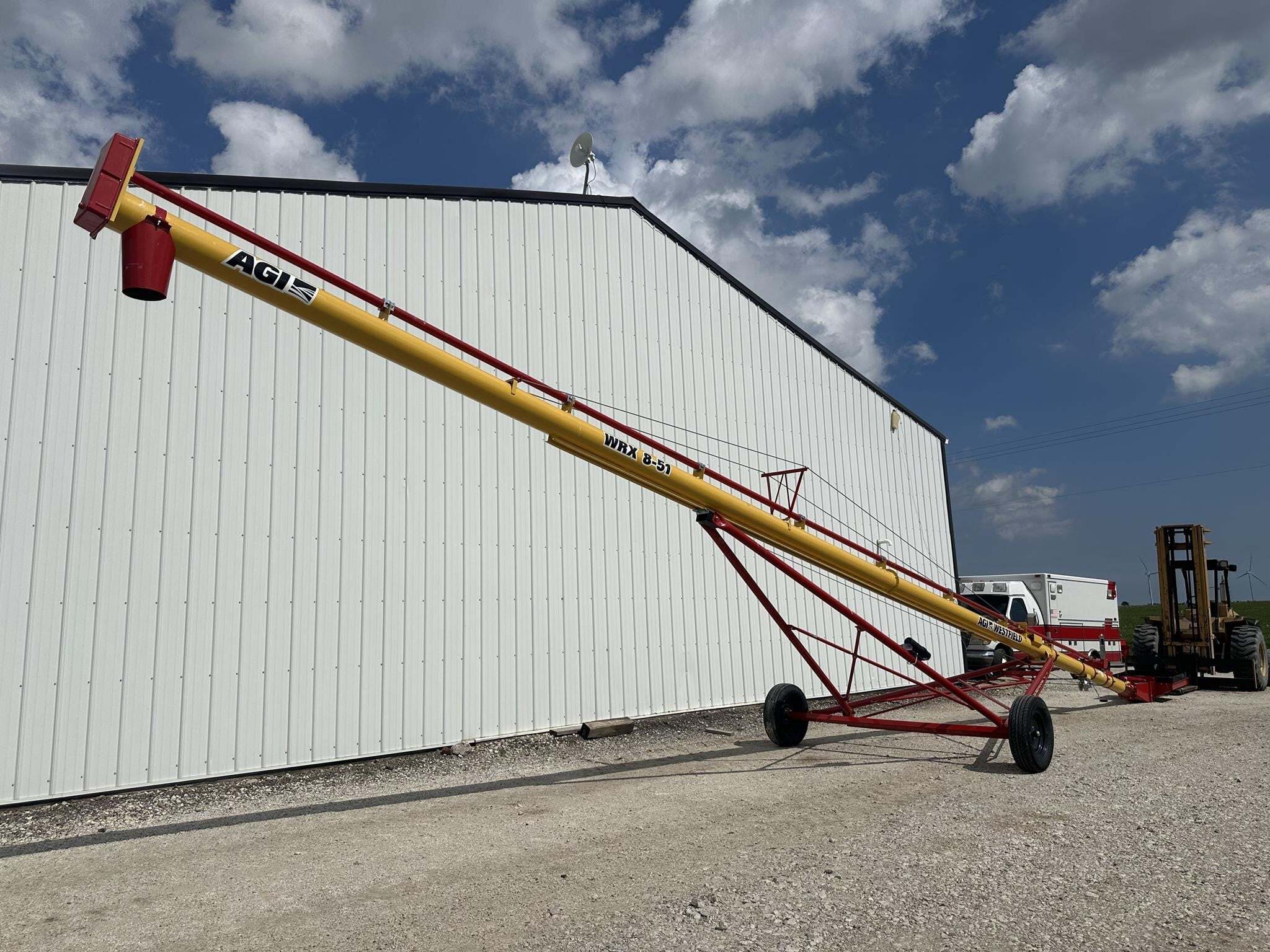 2026 Westfield WRX80-51 Augers and Conveyor