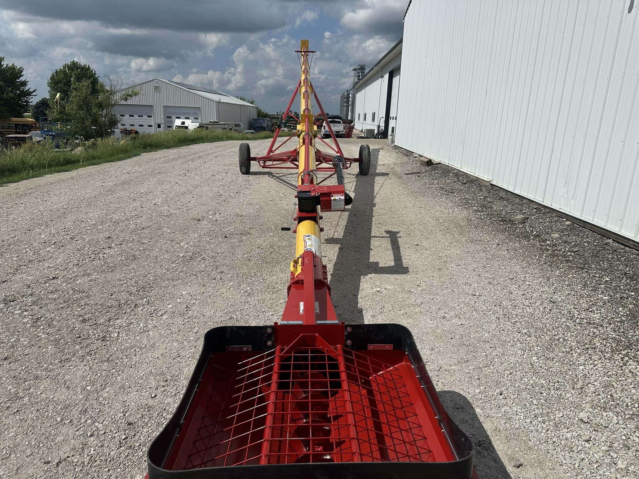 2026 Westfield WRX80-51 Augers and Conveyor