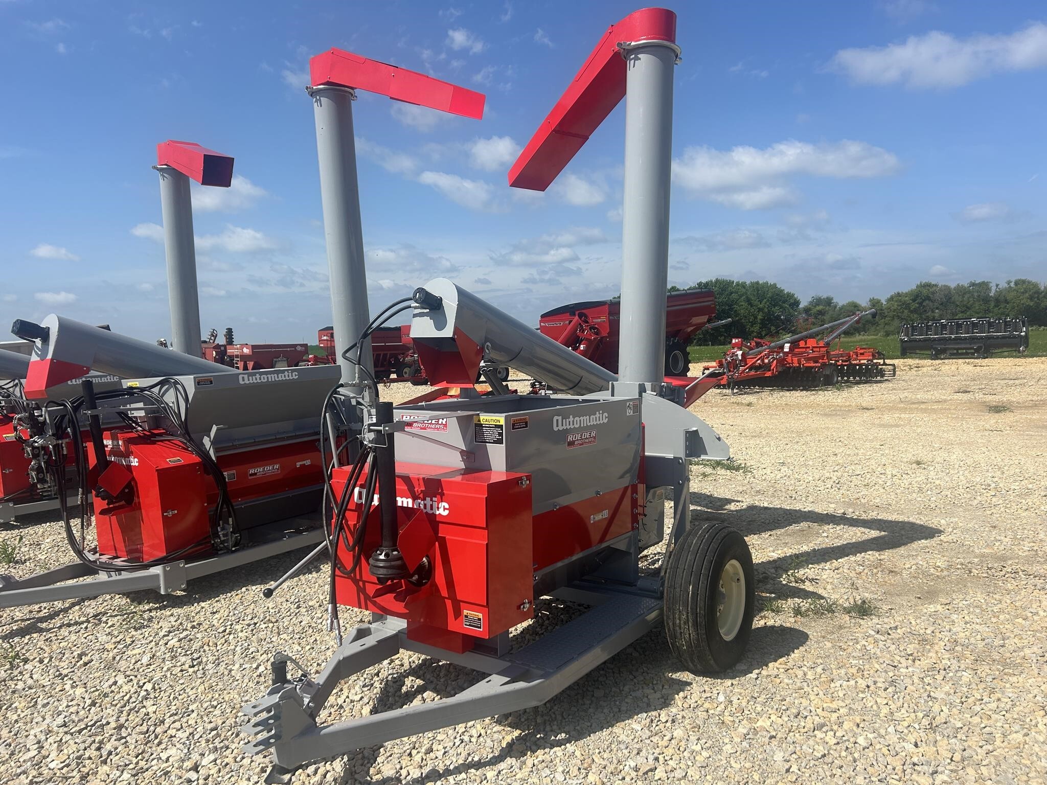 2026 Automatic Equipment Manufacturing ATG6020 Grinders and Mixer
