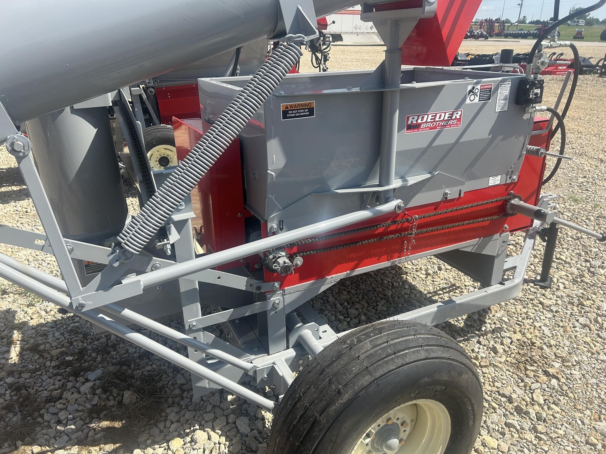 2026 Automatic Equipment Manufacturing ATG6020 Grinders and Mixer