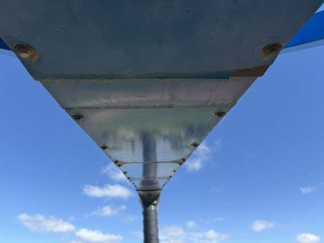 2020 Brandt 1547LP+ Augers and Conveyor