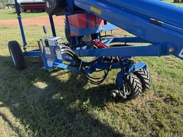 2020 Brandt 1547LP+ Augers and Conveyor