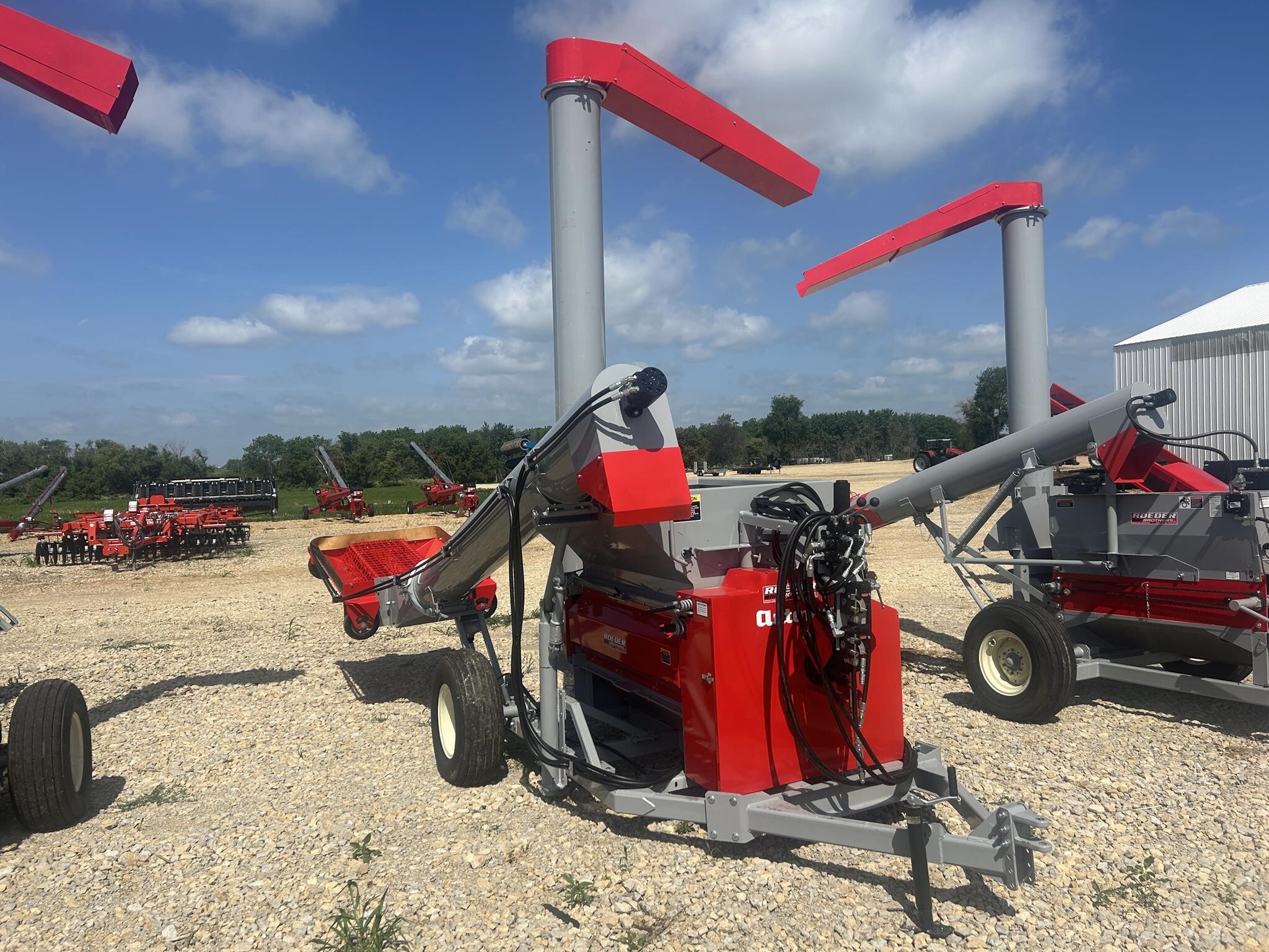 2026 Automatic Equipment Manufacturing ATG6020 Grinders and Mixer