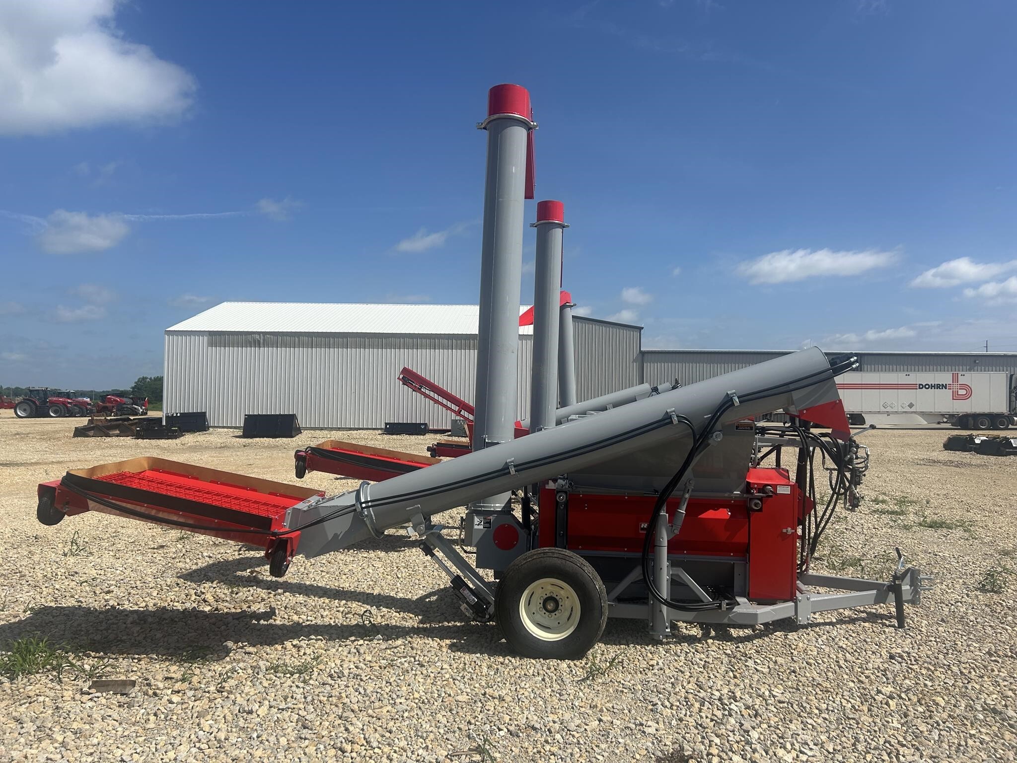 2026 Automatic Equipment Manufacturing ATG6020 Grinders and Mixer