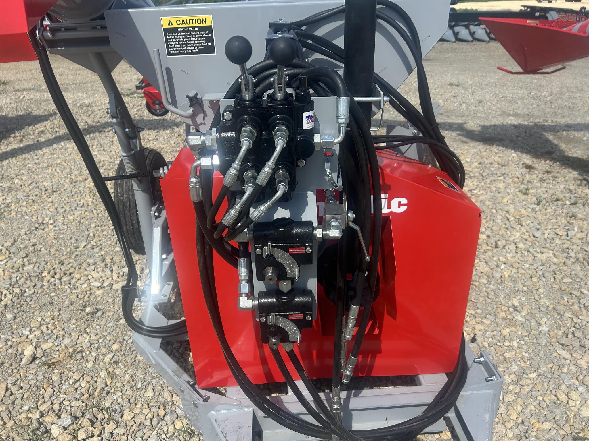 2026 Automatic Equipment Manufacturing ATG6020 Grinders and Mixer