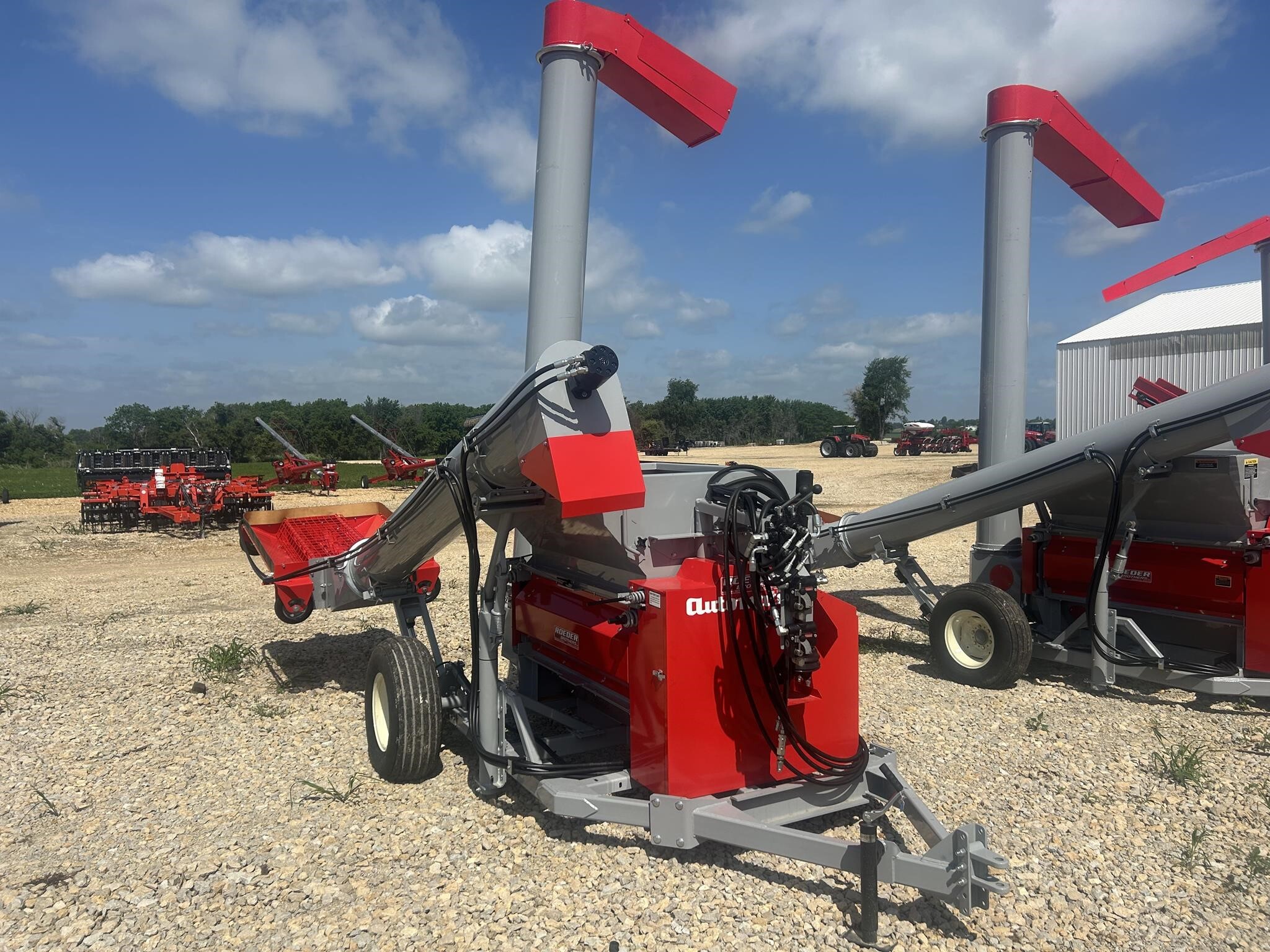 2026 Automatic Equipment Manufacturing ATG6020 Grinders and Mixer