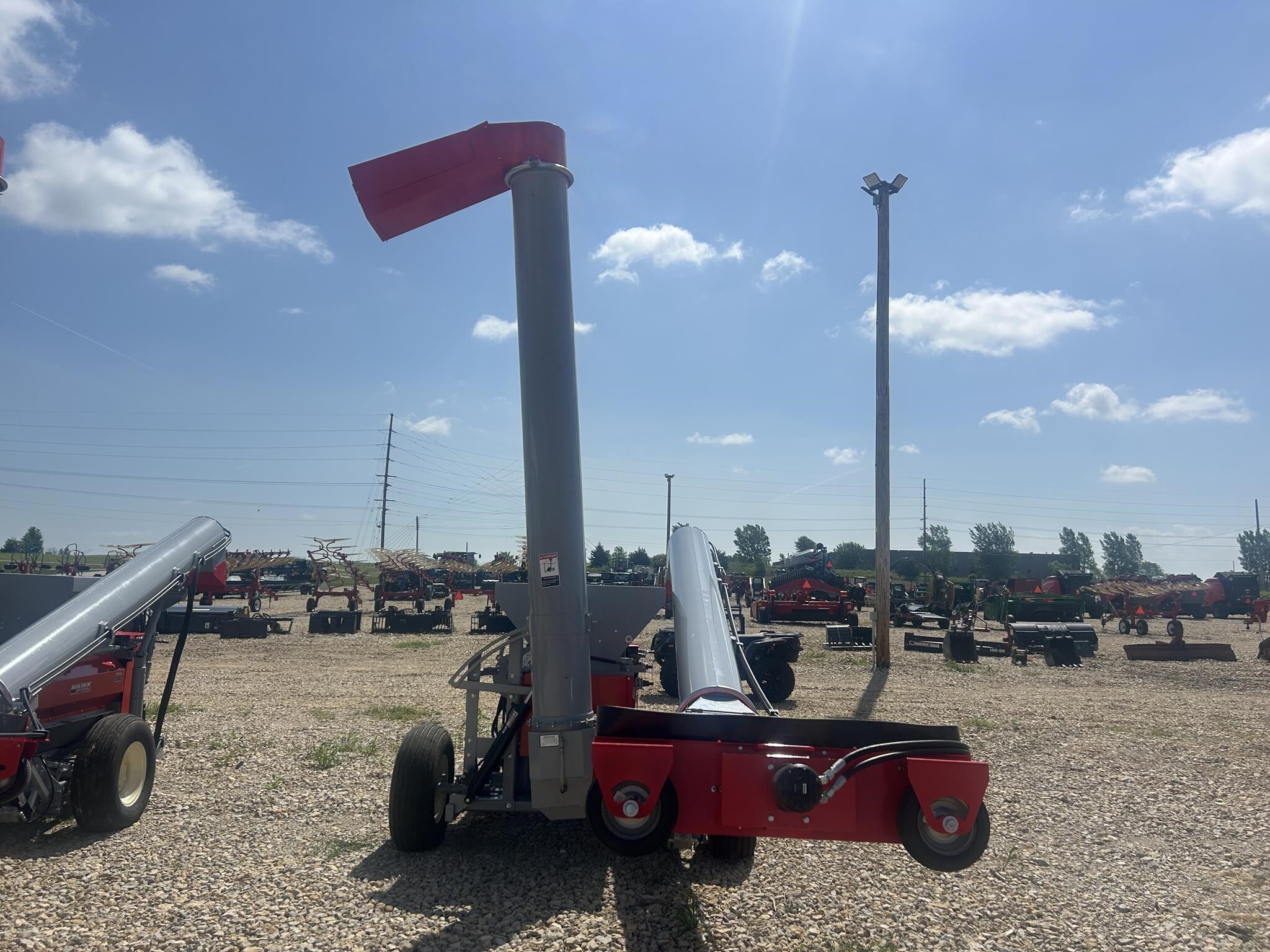 2026 Automatic Equipment Manufacturing ATG6020 Grinders and Mixer