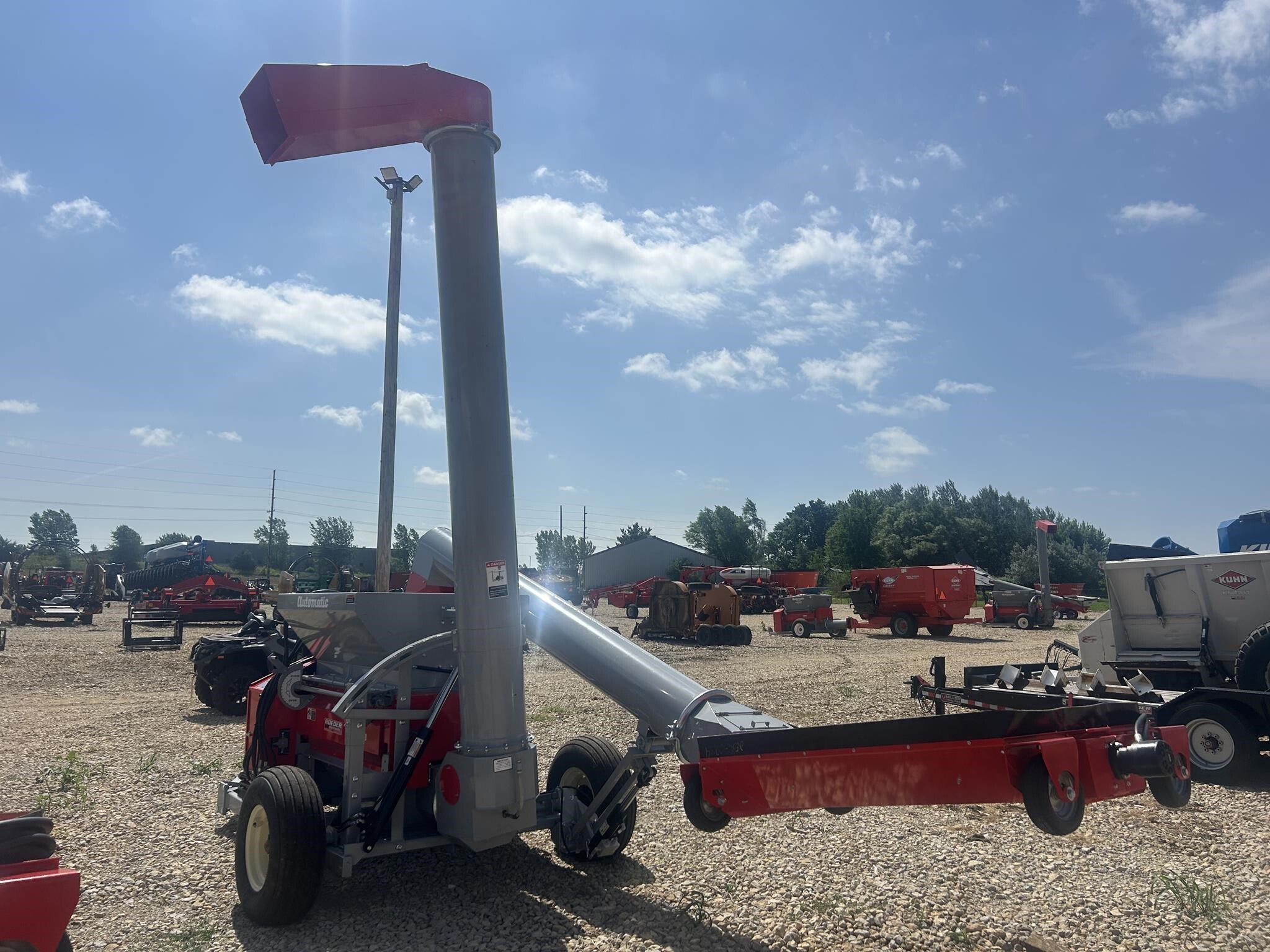 2026 Automatic Equipment Manufacturing ATG6020 Grinders and Mixer