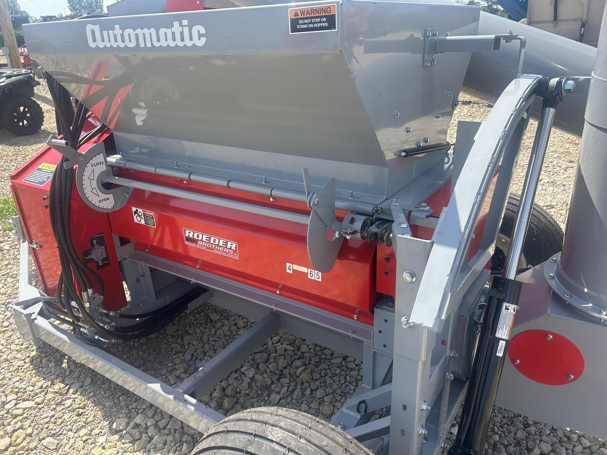 2026 Automatic Equipment Manufacturing ATG6020 Grinders and Mixer