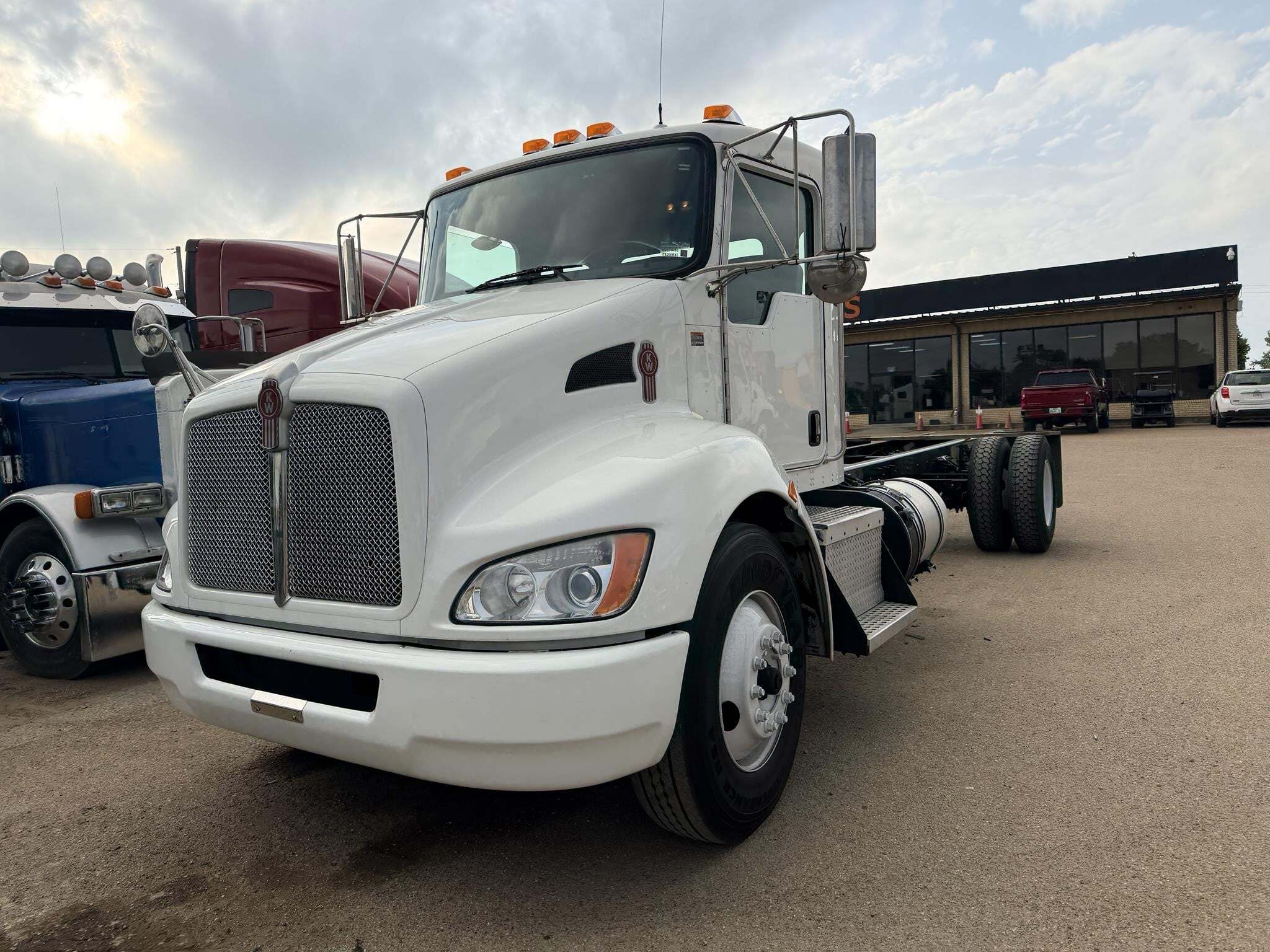 2019 Kenworth T370 Miscellaneous