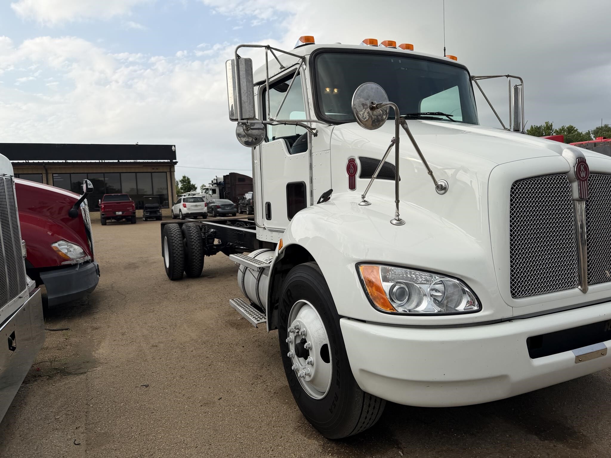 2019 Kenworth T370 Miscellaneous