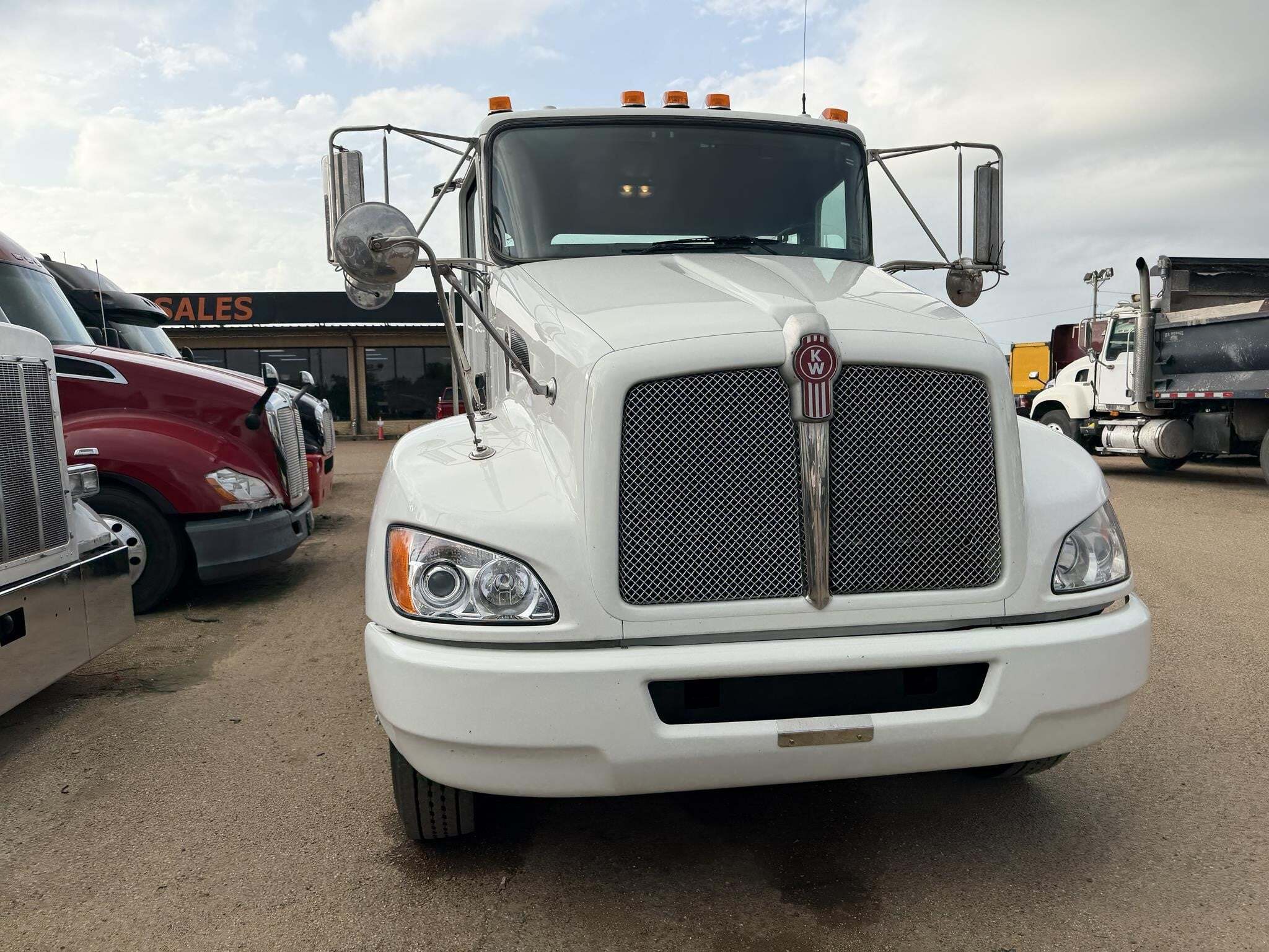 2019 Kenworth T370 Miscellaneous