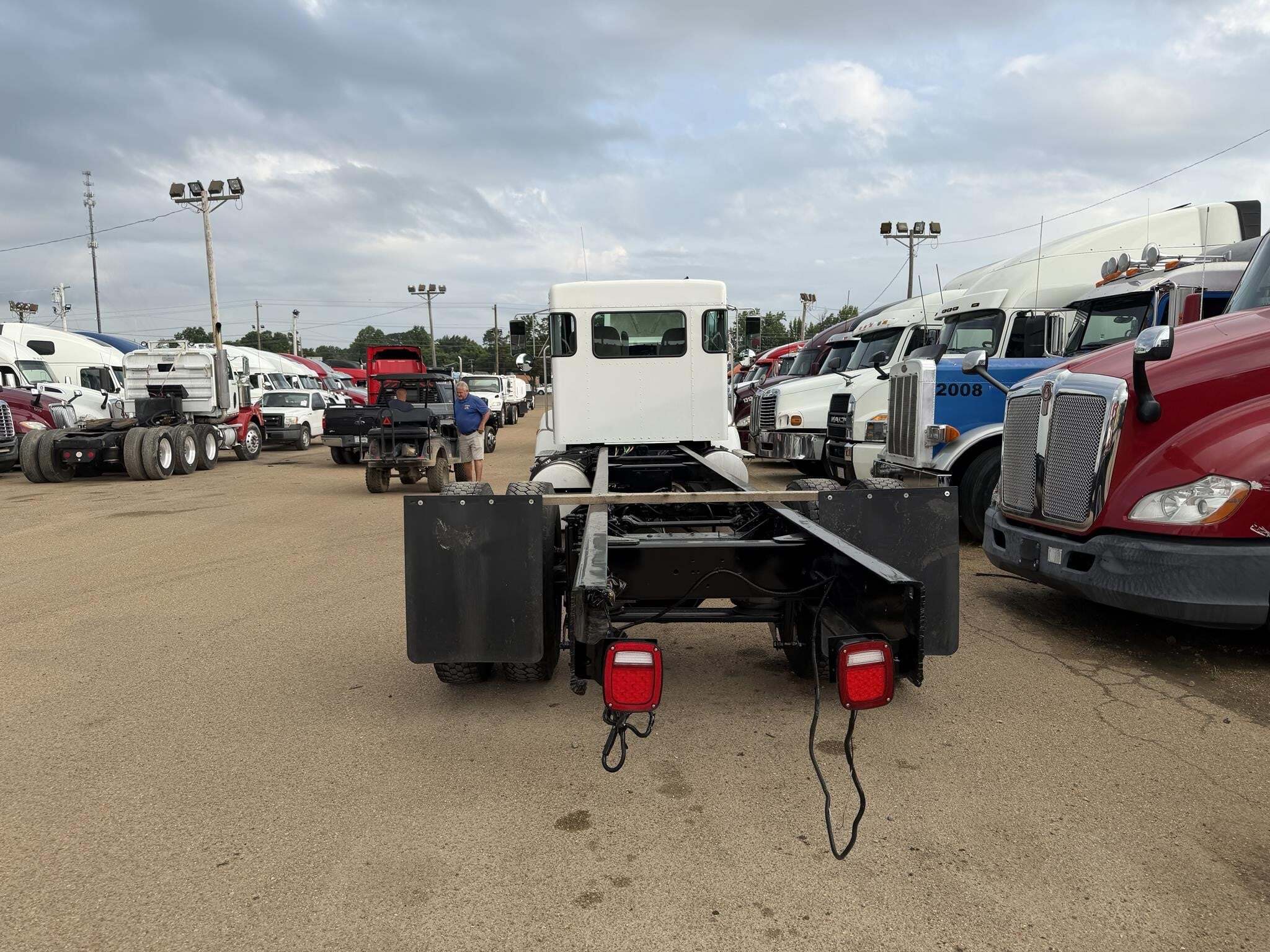 2019 Kenworth T370 Miscellaneous