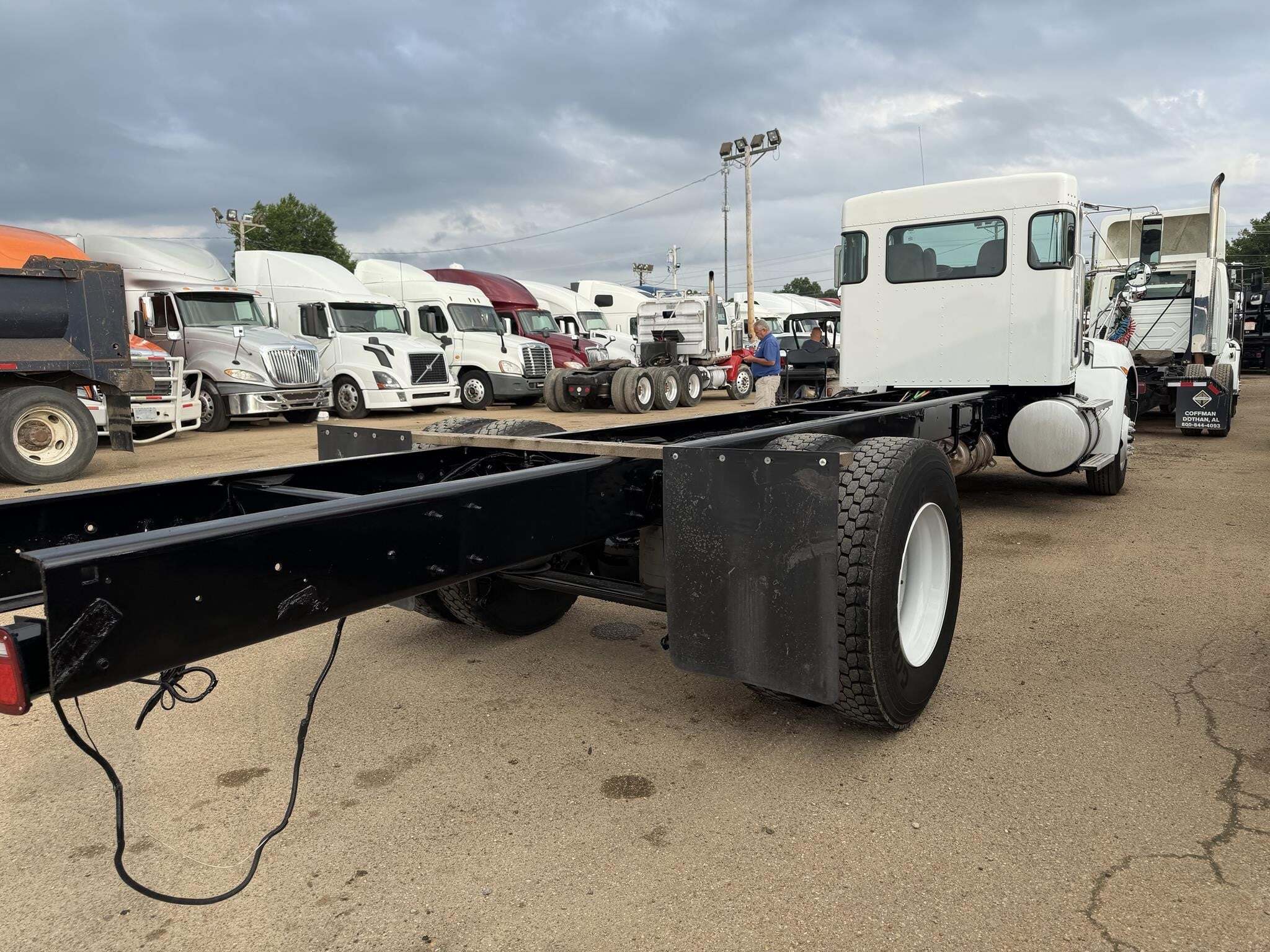 2019 Kenworth T370 Miscellaneous