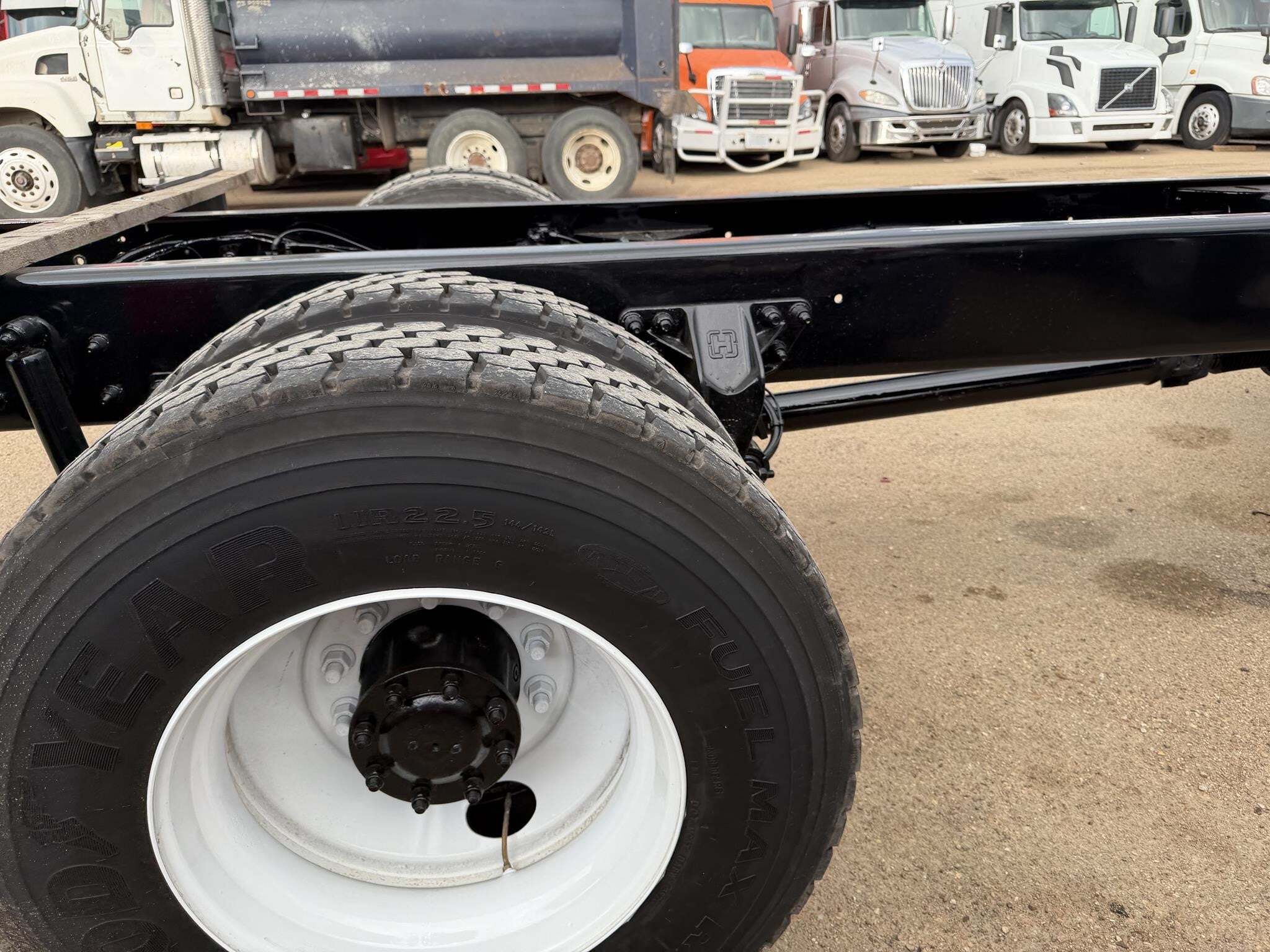 2019 Kenworth T370 Miscellaneous