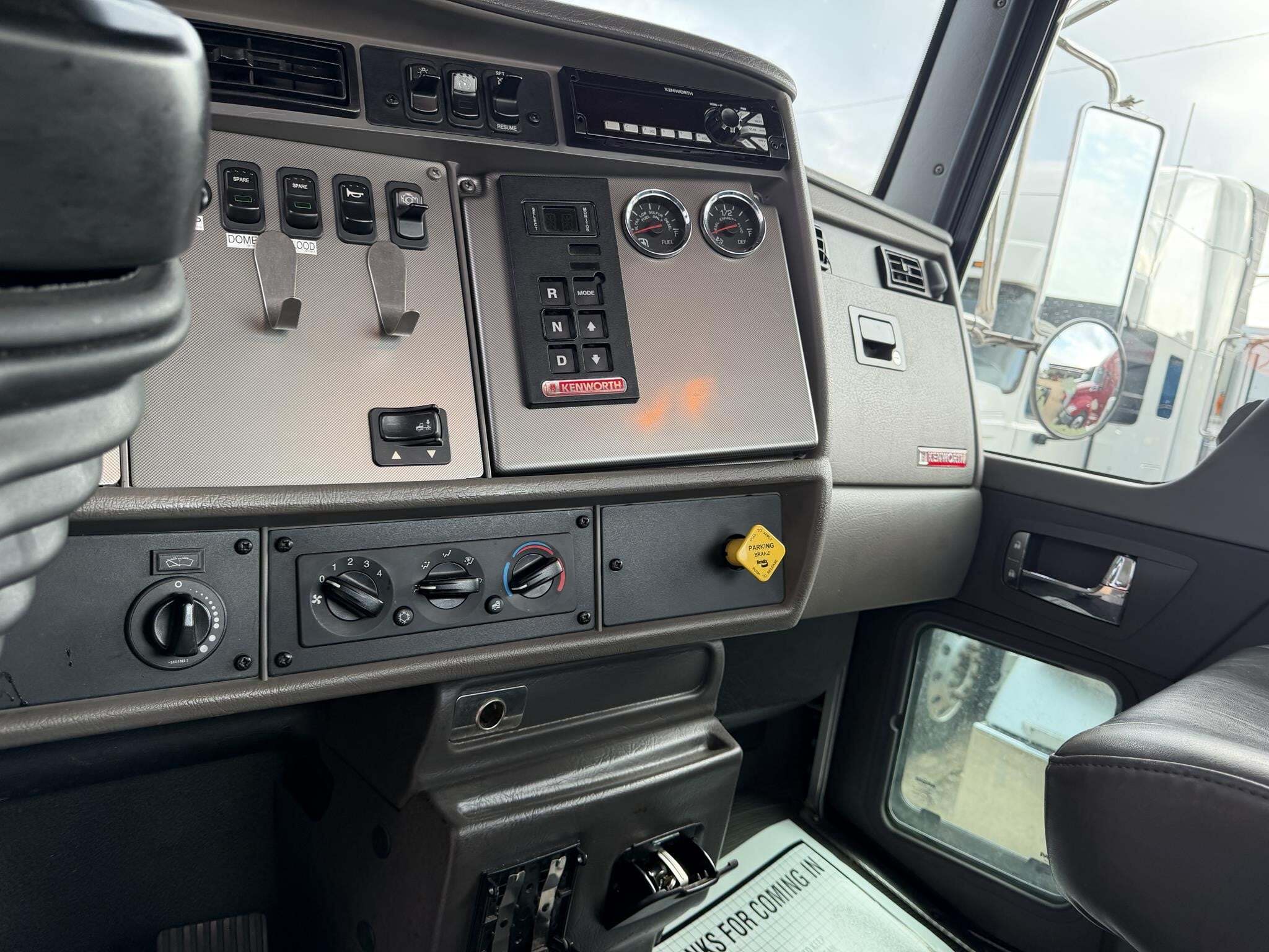 2019 Kenworth T370 Miscellaneous