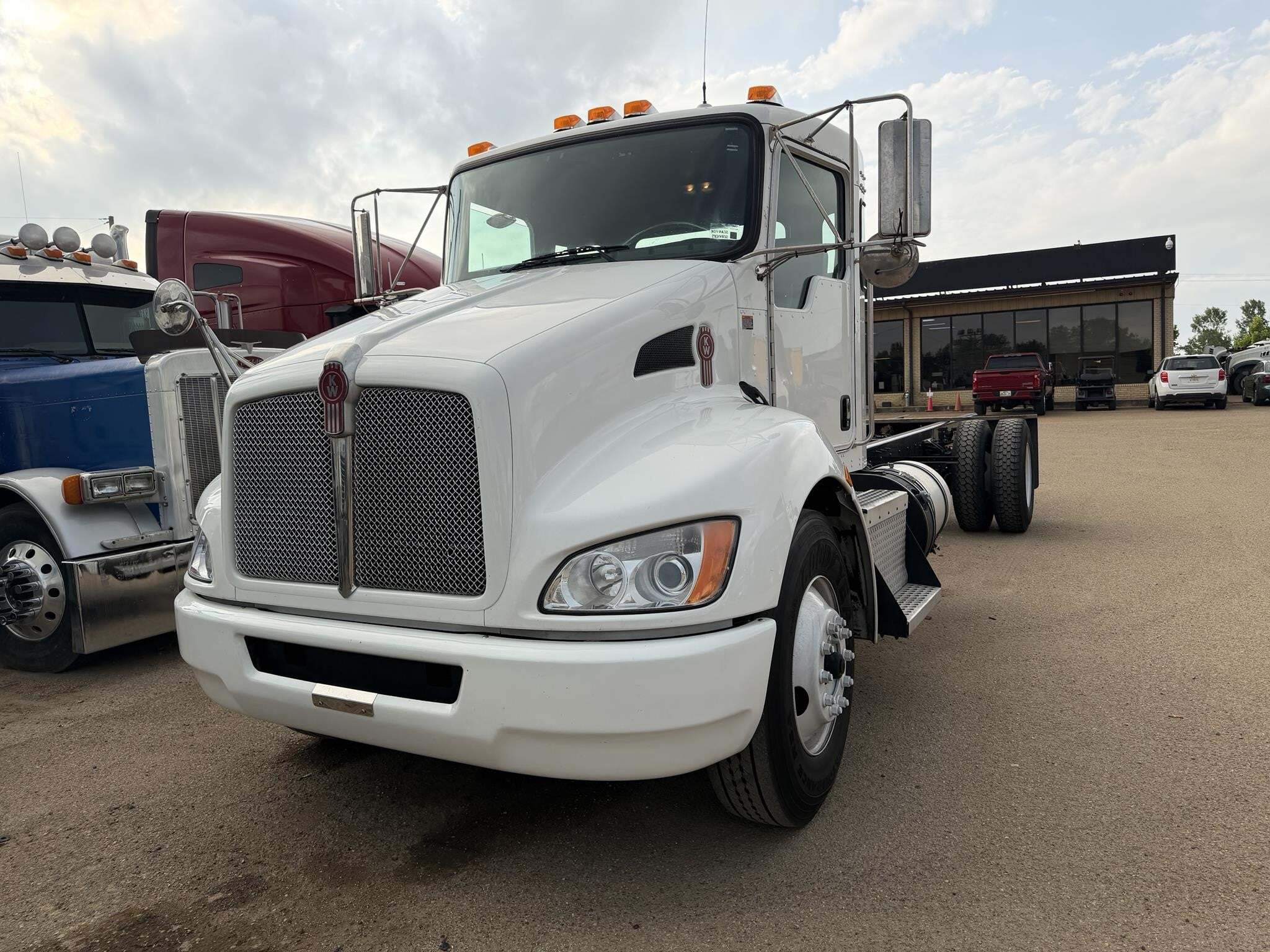2019 Kenworth T370 Miscellaneous