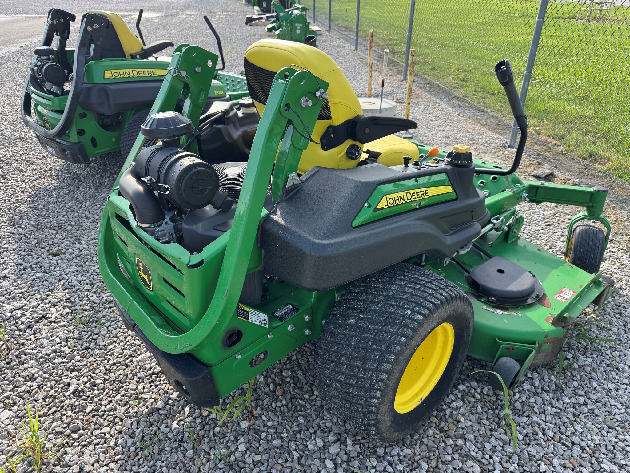 2016 John Deere Z970R Lawn Mower