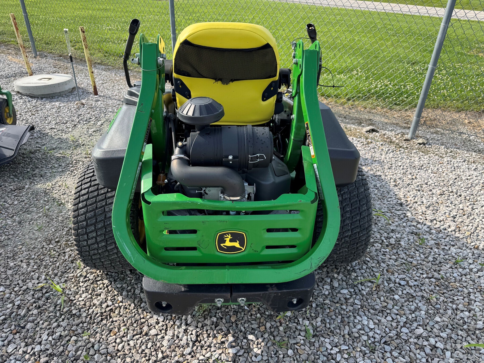 2016 John Deere Z970R Lawn Mower