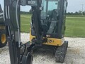 2024 John Deere 35 P Mini Excavator