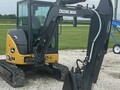 2024 John Deere 35 P Mini Excavator