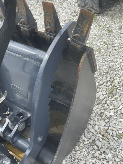 2024 John Deere 35 P Mini Excavator