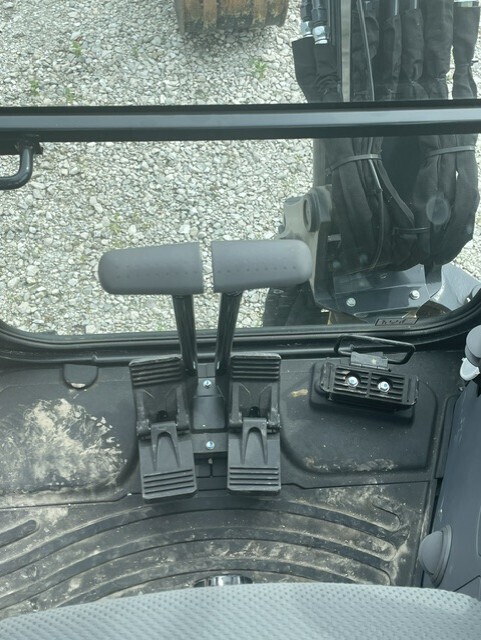 2024 John Deere 35 P Mini Excavator