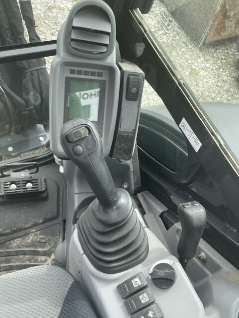 2024 John Deere 35 P Mini Excavator