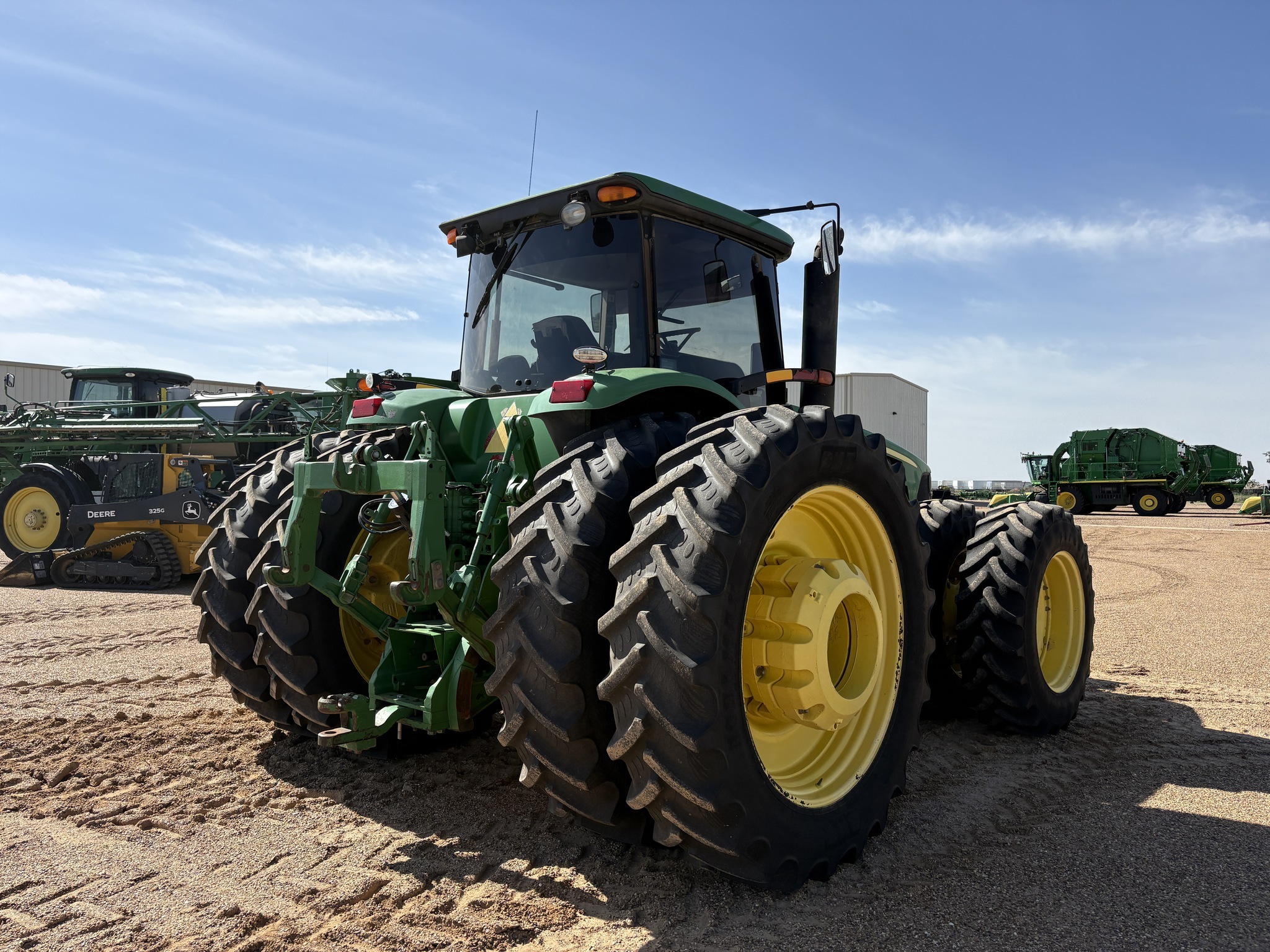 2006 John Deere 8530 Tractor