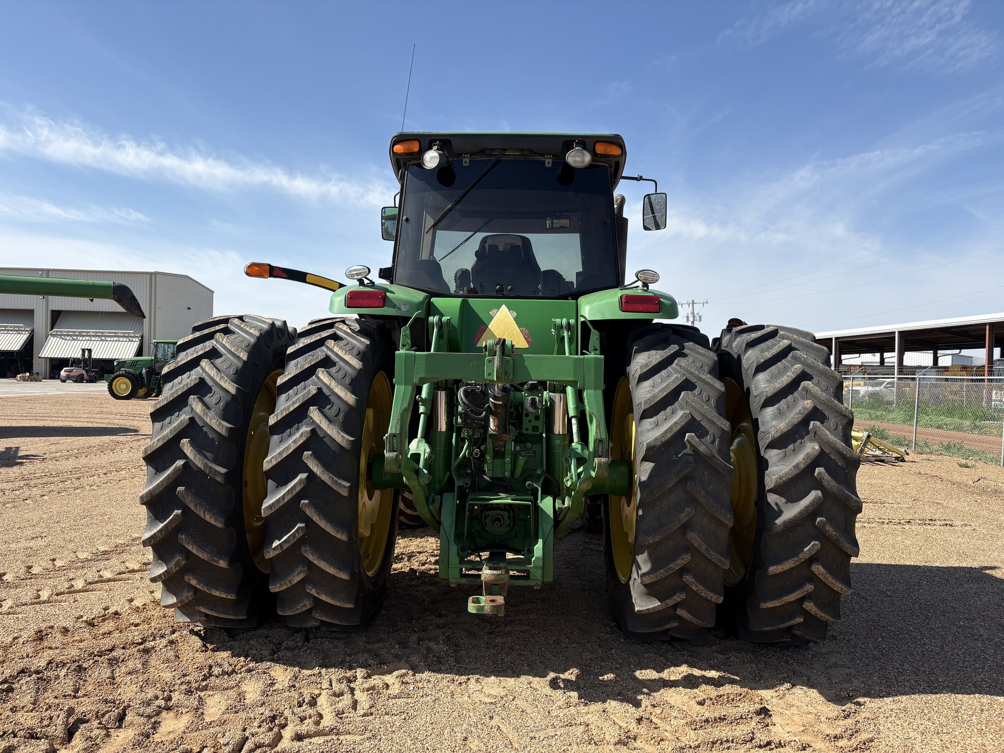 2006 John Deere 8530 Tractor