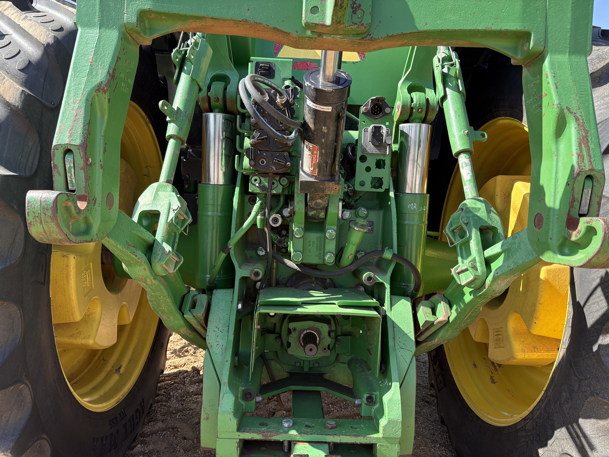 2006 John Deere 8530 Tractor