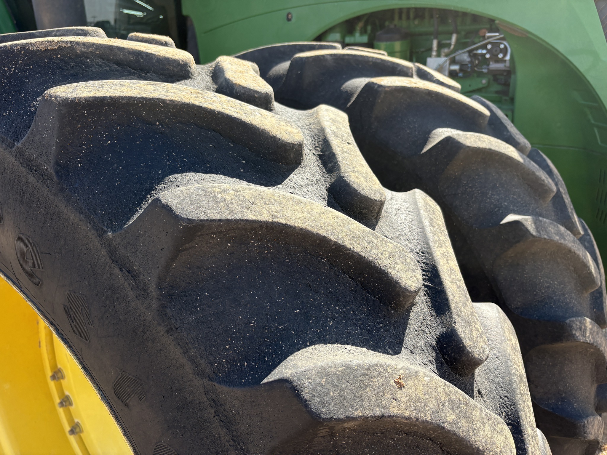2006 John Deere 8530 Tractor